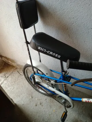 Bicicleta Bici-Cross Dal