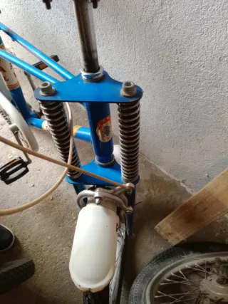 Bicicleta Bici-Cross Dal