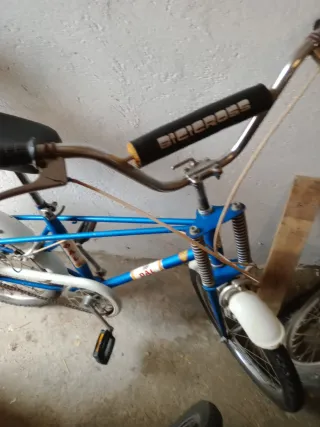 Bicicleta Bici-Cross Dal