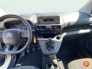 Citroën Berlingo Talla M BlueHDi 75 LIVE