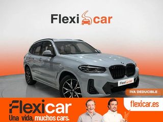 BMW X3 xDrive20d xLine