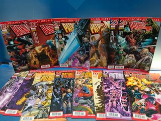 PATRULLA-X - EDICIÓN ESPECIAL , nº 1 al 25 MARVEL PANINI CÓMICS