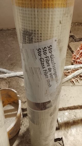 Rete da cappotto Sto-Glass Fibre Mesh