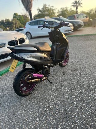 Yamaha Jog