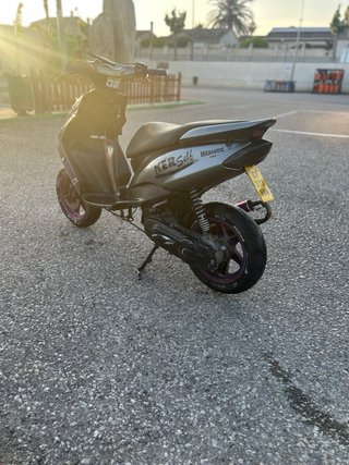 Yamaha Jog
