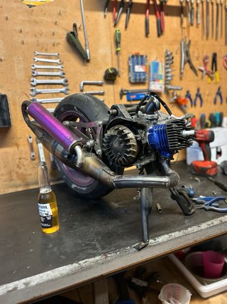 Yamaha Jog