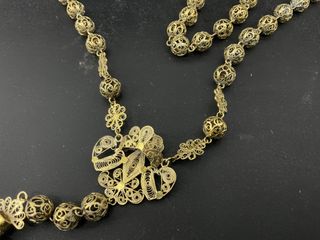 cadena plata 925mm 20cm