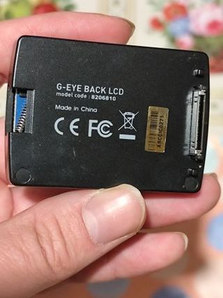 Cámara Geonaute G-Eye HD 720