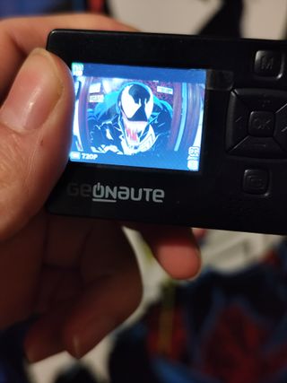 Cámara Geonaute G-Eye HD 720