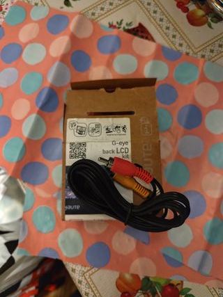 Cámara Geonaute G-Eye HD 720