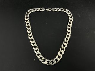 cadena plata 925mm 20cm