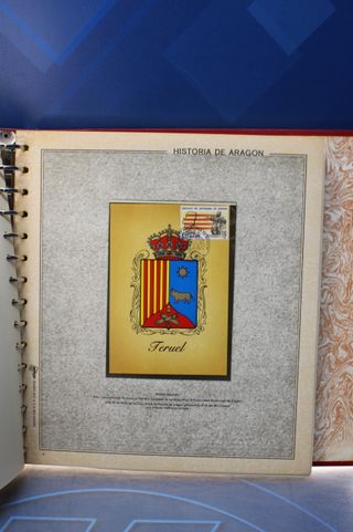 02. Filatelia. Sellos de España. 1982 – 1986.