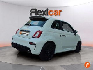 Abarth 500 1.4 16v T-Jet 595 107kW (145CV) E6