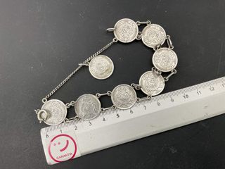 pulsera plata 925mm