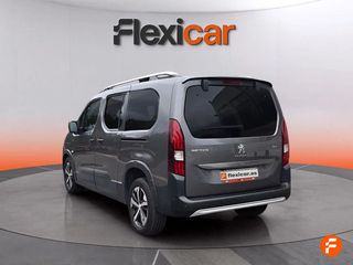 Peugeot Rifter GT Long PureTech 96kW EAT8 7 plazas