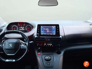 Peugeot Rifter GT Long PureTech 96kW EAT8 7 plazas