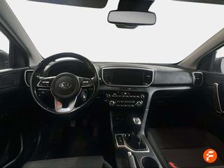 Kia Sportage 1.6 MHEV Business 85kW (115CV) 4x2