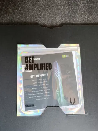 ZOTAC Gaming RTX 3090 Trinity OC