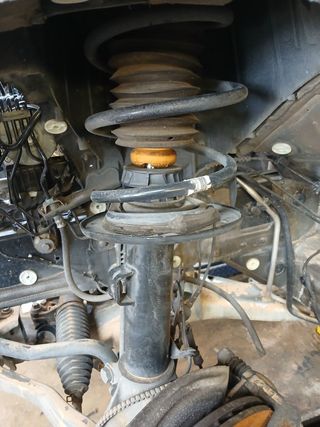 JUEGO AMORTIGUADORES DELANTERO BMW SERIE 3 BERLINA (G20)