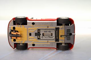 Citroen C2 JWRC. Scalextric Tecnitoys 6166. Coche slot.