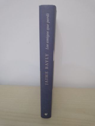 Los amigos que perdí