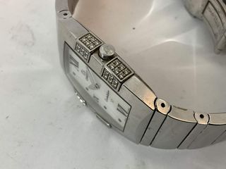 reloj pulsera señora omega constellation quadrella