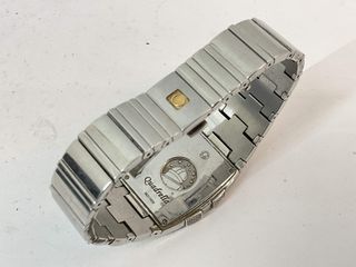 reloj pulsera señora omega constellation quadrella