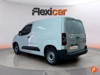 Peugeot Partner 75 kW / 102 CV premium