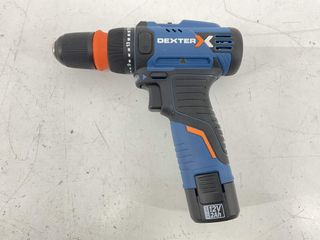 taladro a bateria black and decker 12sd2 25rc 1b