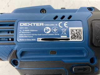 taladro a bateria black and decker 12sd2 25rc 1b