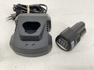 taladro a bateria black and decker 12sd2 25rc 1b