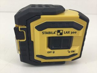 nivel laser stabila lax300
