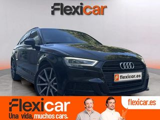 Audi A3 Black line 35 TFSI 110kW S tronic Sportb