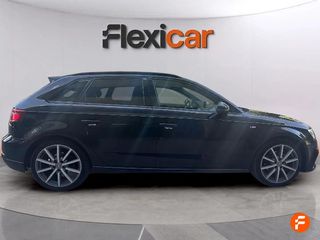 Audi A3 Black line 35 TFSI 110kW S tronic Sportb