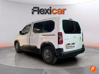 Peugeot Rifter Active Standard BlueHDi 96kW EAT8