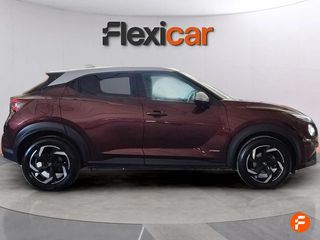 Nissan Juke 1.6 Hybrid 105kW (145CV) N-Connecta