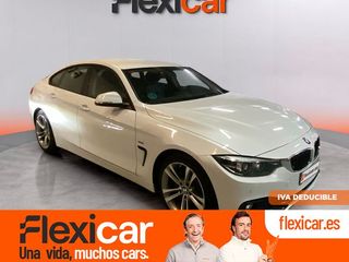 BMW Serie 4 420d Gran Coupe