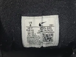 Tênis Nike Masculino Tamanho 41