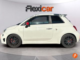 Abarth 500 1.4 16v T-Jet 595 121kW (165CV) E6D