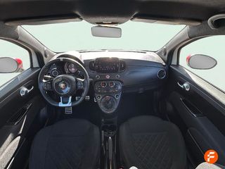 Abarth 500 1.4 16v T-Jet 595 121kW (165CV) E6D