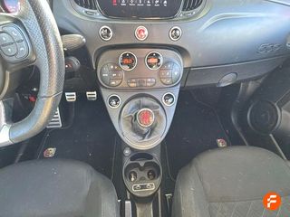 Abarth 500 1.4 16v T-Jet 595 121kW (165CV) E6D