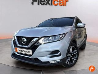 Nissan Qashqai dCi 85 kW (115 CV) E6D DCT N-CONNECTA