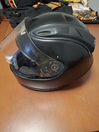 Casco Moto LS2 FF396 Negro