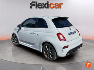 Abarth 500 595 1.4 16v T-Jet 121kW (165 CV)