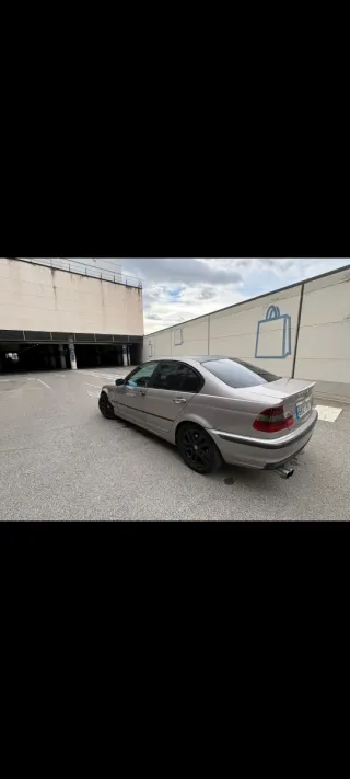 BMW Serie 3 2003