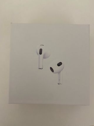 AirPods Apple Blancos