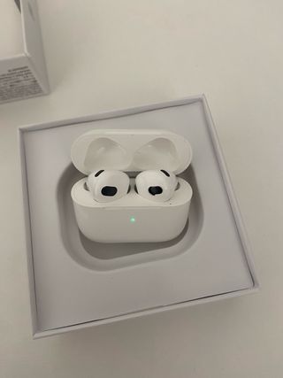 AirPods Apple Blancos