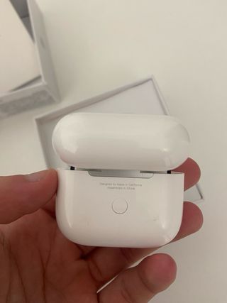 AirPods Apple Blancos