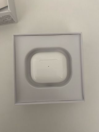 AirPods Apple Blancos