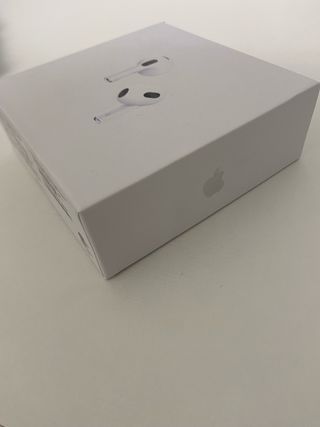 AirPods Apple Blancos